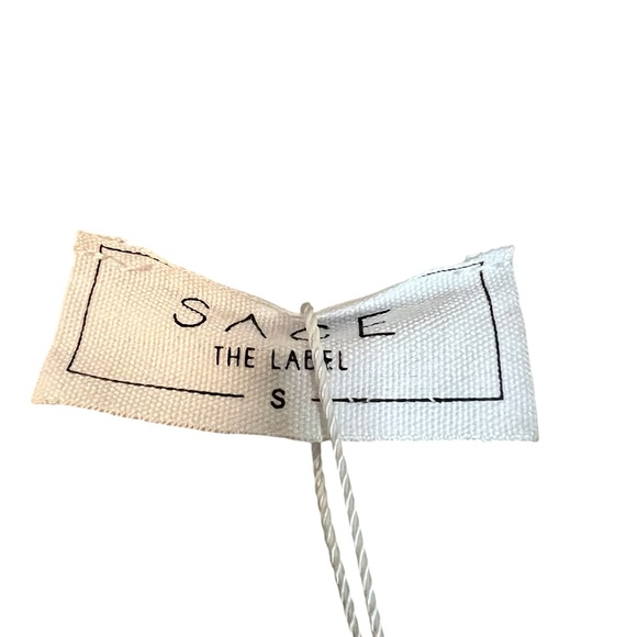 A brand new sweater by Sage the Label in size small - Picture 5 of 9